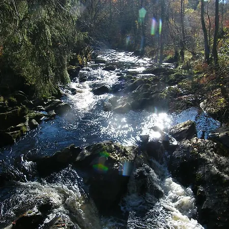 Rur-partie Monschau