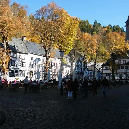 Rur-partie Apartament Monschau