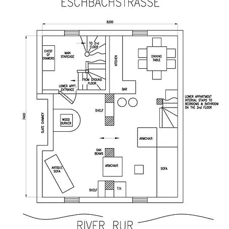Rur-partie * Monschau