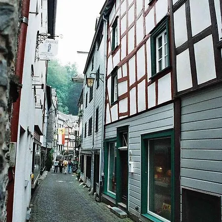 Rur-partie Apartament Monschau
