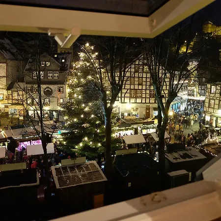 Rur-partie Apartament Monschau