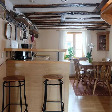 Apartament Rur-partie